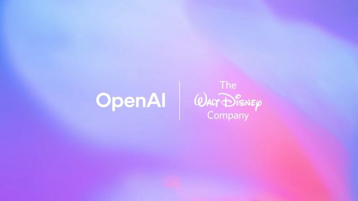 Open AI xDisney