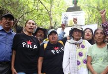 Controversia en Guerrero por homenaje a Rubén Figueroa Figueroa genera protestas y exigencias de reparación