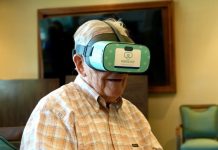 Realidad virtual ayuda a adultos mayores a reconectar con recuerdos