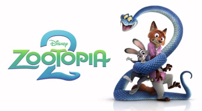 zootopia 2
