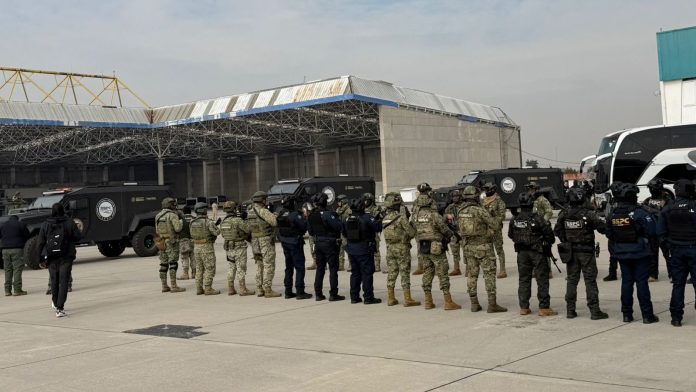 Entrega de Criminales a USA