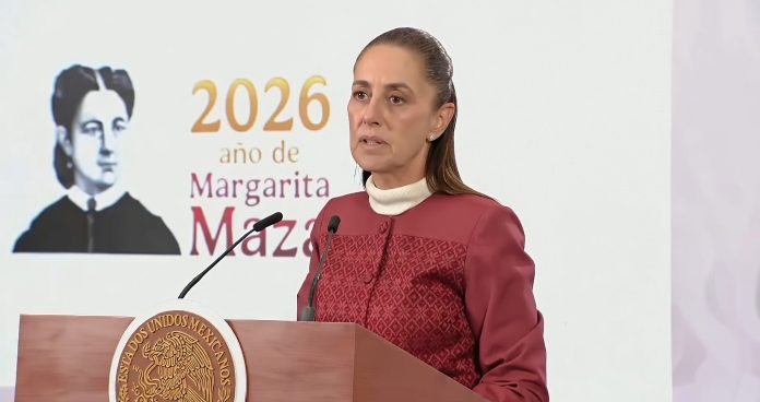 La mañanera 12 enero