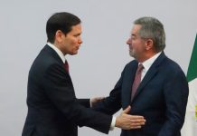 Marco Rubio exige a México resultados contra narcotráfico y fentanilo