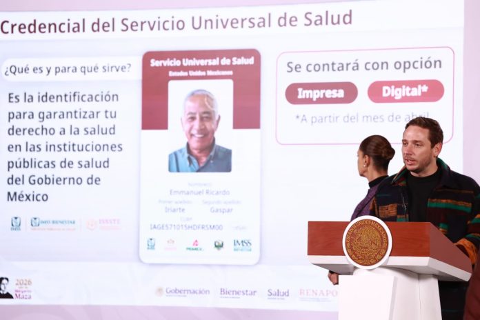 Servicio Universal de Salud