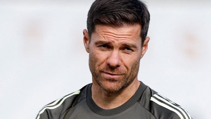 Xabi Alonso