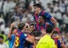 Barcelona vence al Real Madrid y gana la Supercopa de España 2026