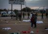 Masacre en Salamanca sería pugna entre grupos criminales