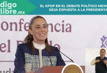 ¿Fenómeno BTS y K-pop puso en entredicho las prioridades de Sheinbaum para México?