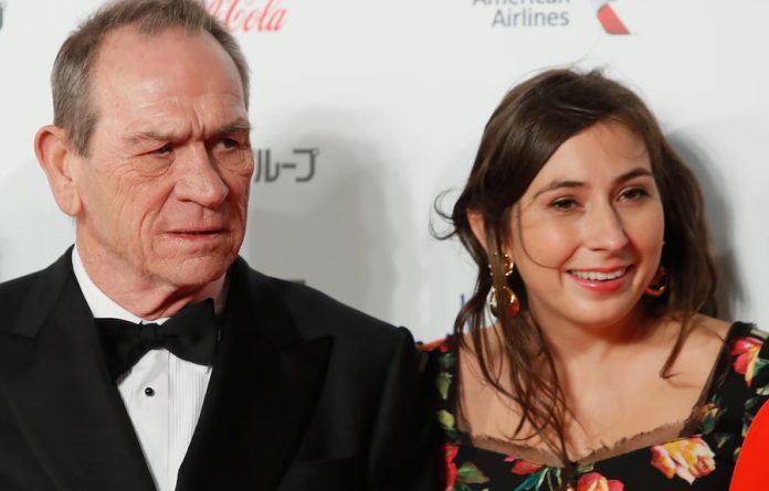 tommy lee jones