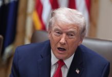 Donald Trump justifica la construcción de un salón de baile de 400 millones tras tiroteo en la Casa Blanca