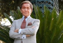 Luto en la moda: Muere Valentino Garavani, el diseñador que conquistó el mundo con su “rojo”