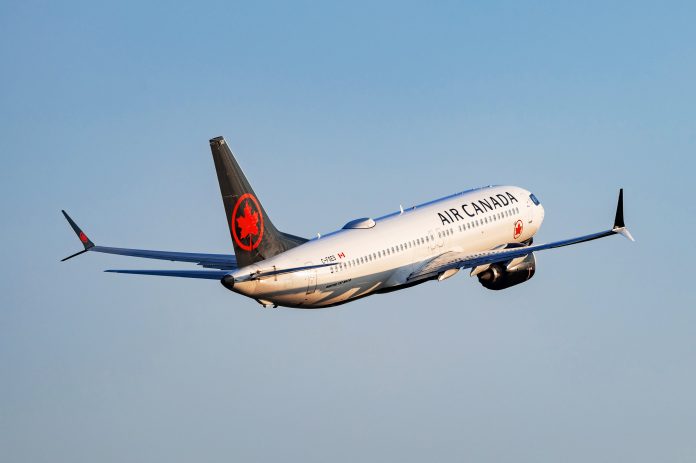 Air canada