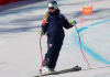 Vonn queda fuera de Olímpicos de Invierno tras caída en descenso