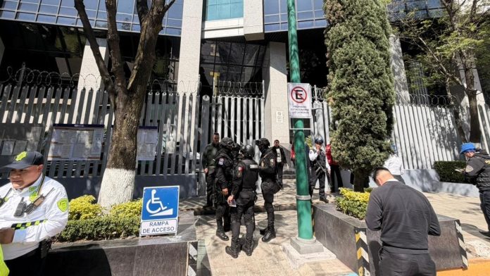 SCC CDMX