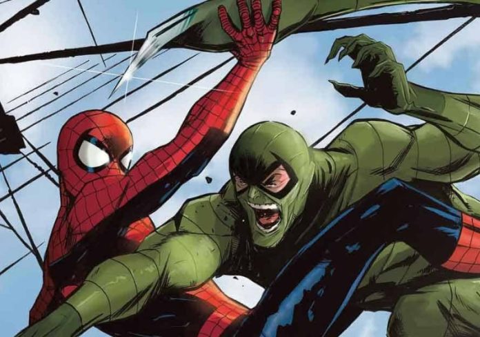 SPIDERMAN