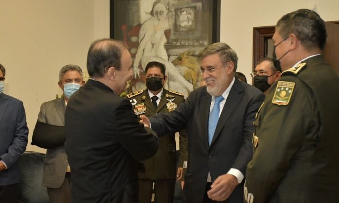 alfonso durazo y julio shcerer