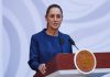 “Hay un riesgo real”: Claudia Sheinbaum advierte injerencia extranjera