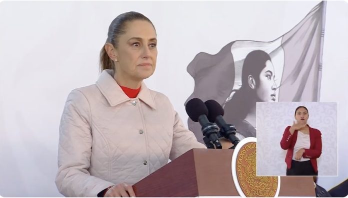 claudia sheinbaum
