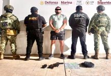 Capturan a uno de los involucrados en atentado contra diputados en Sinaloa