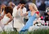 Lady Gaga y Ricky Martin sorprenden junto a Bad Bunny; Trump explota contra el show