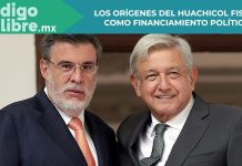 ¿El huachicol fiscal fue la piedra angular del financiamiento político en 2024?