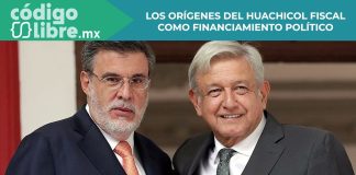 ¿El huachicol fiscal fue la piedra angular del financiamiento político en 2024?