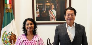 Nombran a Nadia López García como titular de Materiales Educativos de la SEP