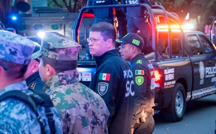 policia cdmx