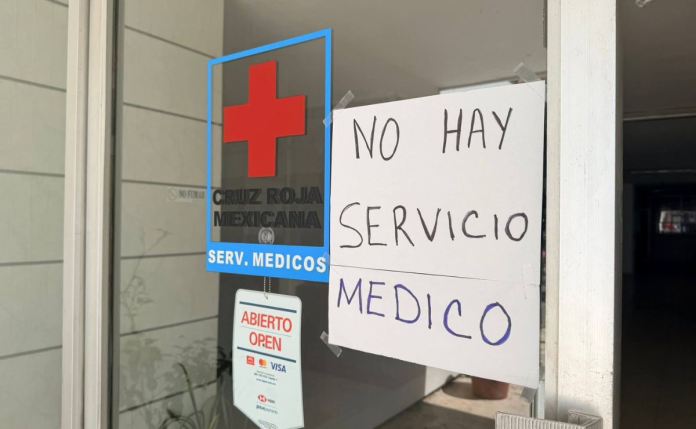 Cruz Roja Tamaulipas