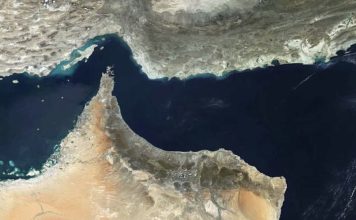 EU ataca a Irán tras derribo de helicóptero en Estrecho de Ormuz