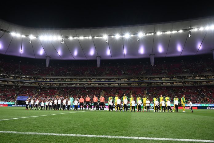 Repechaje mundial