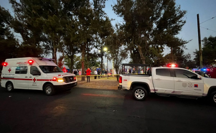 Servicios de emergencia CDMX