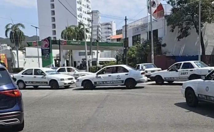 Taxis Acapulco