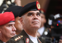 Delcy Rodríguez renueva la cúpula militar tras la caída de Nicolás Maduro