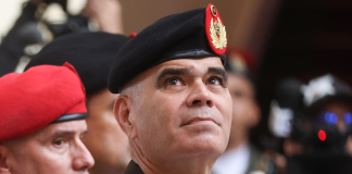 Delcy Rodríguez renueva la cúpula militar tras la caída de Nicolás Maduro