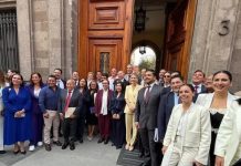 Plan de choque contra la violencia: Claudia Sheinbaum y 61 alcaldes van por rescate del tejido social