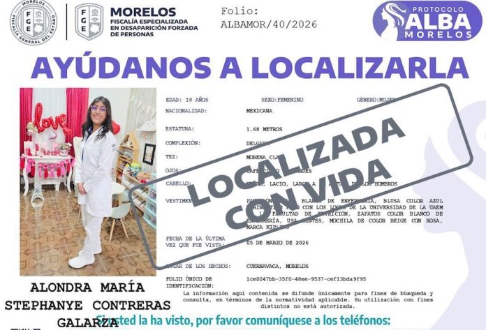 alondra uaem
