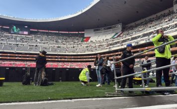 Guerra a la piratería: Caen sitios de internet ilegales y decomisan mercancía del mundial