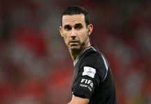 César Ramos será el arbitro mexicano con más juegos de Mundial