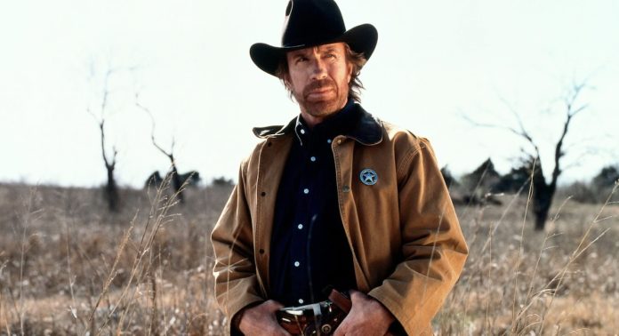 chuck norris
