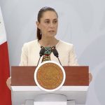 Movilizaciones magisteriales: Sheinbaum acusa que buscan caos