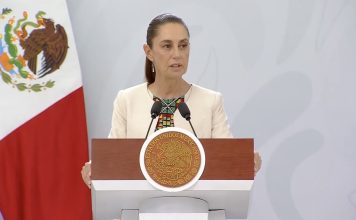 Movilizaciones magisteriales: Sheinbaum acusa que buscan caos