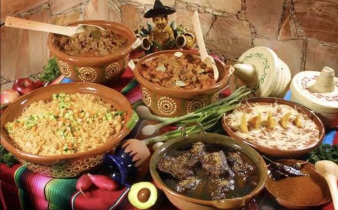 cocina tradicional mexicana