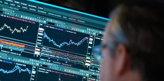 Dow Jones logra anotar un máximo histórico