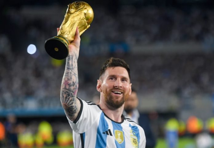 messi
