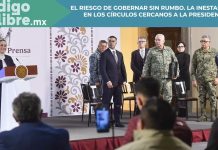 ¿Quién aconseja a Sheinbaum sobre el rumbo que debe llevar México?