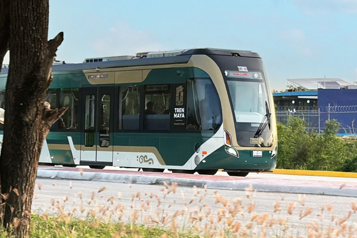 tren maya