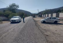 Desaparecen siete campesinos en Atenango del Río; hallan rastros de violencia