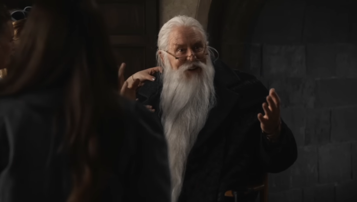 Documental Harry Potter