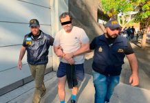 Excontralmirante Farías Laguna pedirá asilo en Argentina para frenar extradición